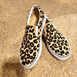 Cand Leopard Print slip on